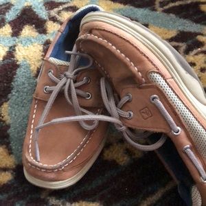 Boys Sperry